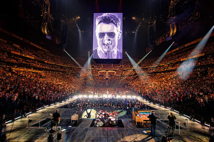 Eric Church at Thompson Boling Arena