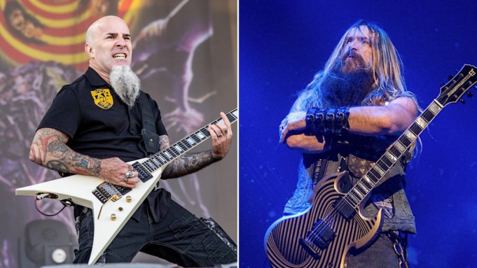 Anthrax & Black Label Society at The Criterion