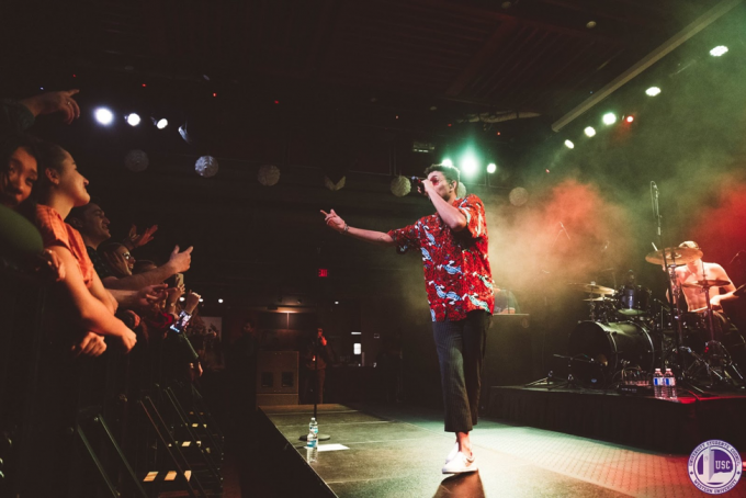 Bryce Vine at Alerus Center