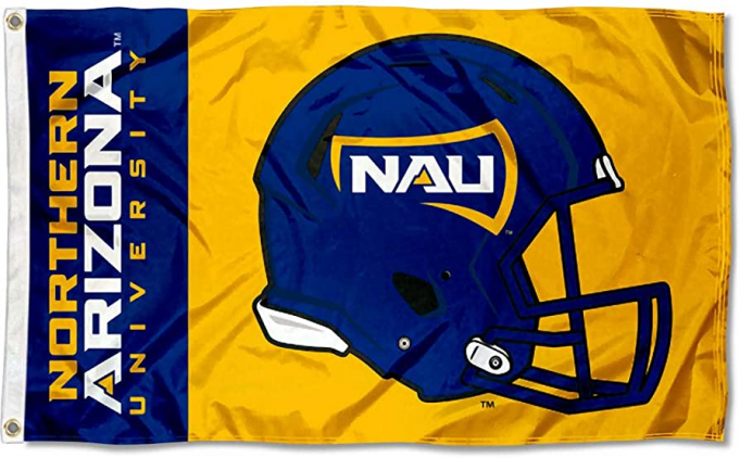 North Dakota Fighting Hawks vs. Northern Arizona Lumberjacks at Alerus Center