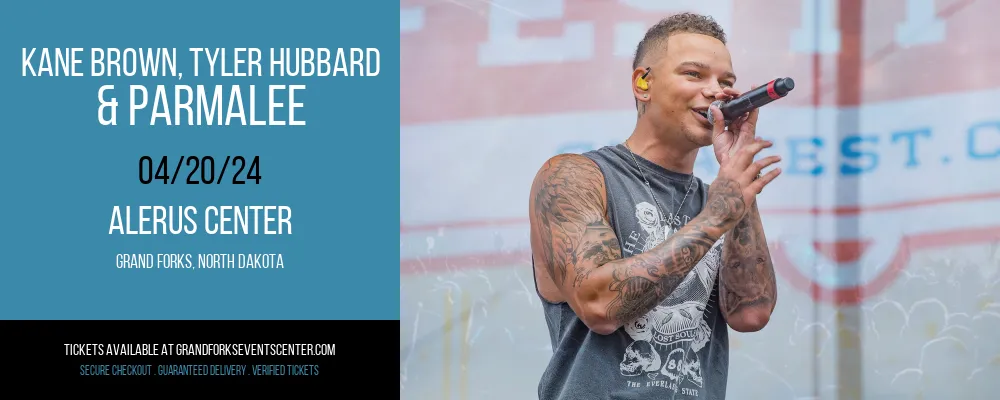 Kane Brown at Alerus Center