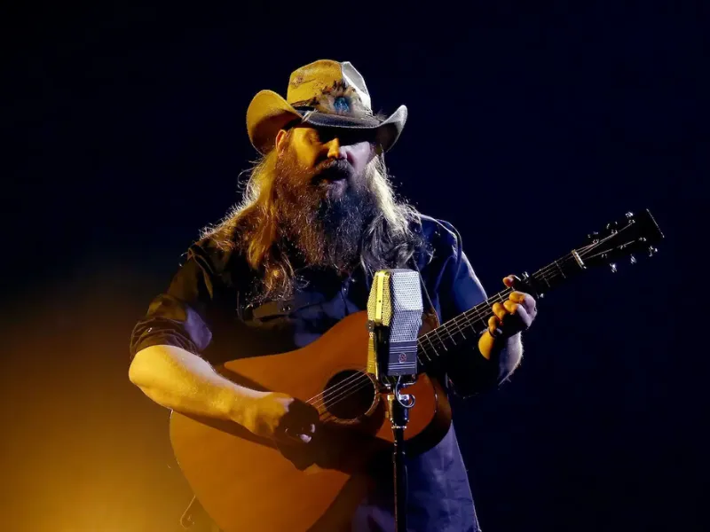 Chris Stapleton