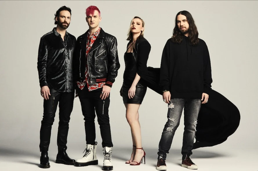 Halestorm & Lindsey Stirling