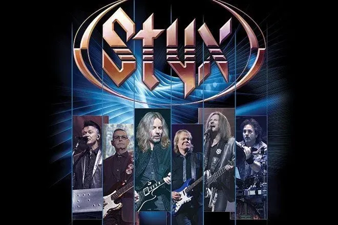 Styx & Loverboy