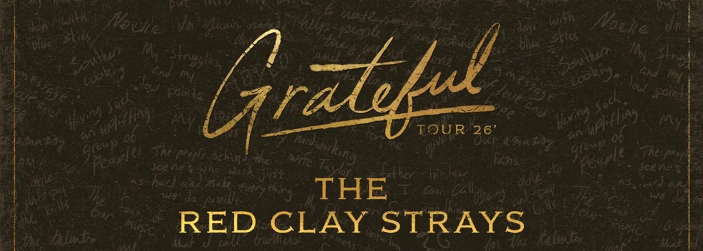 The Red Clay Strays at Alerus Center